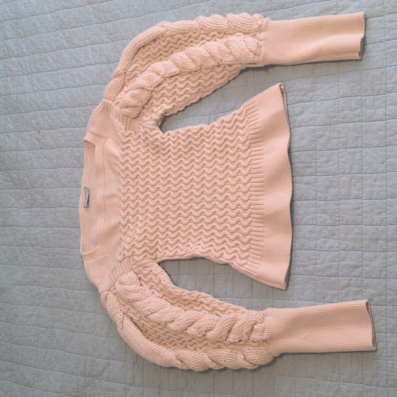 Lemaire cable knit sweater - Picture 4 of 11